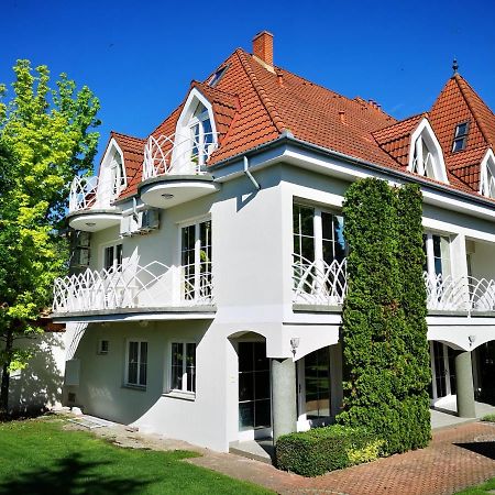 Gyorfi Apartmanhaz Zamárdi Exterior foto