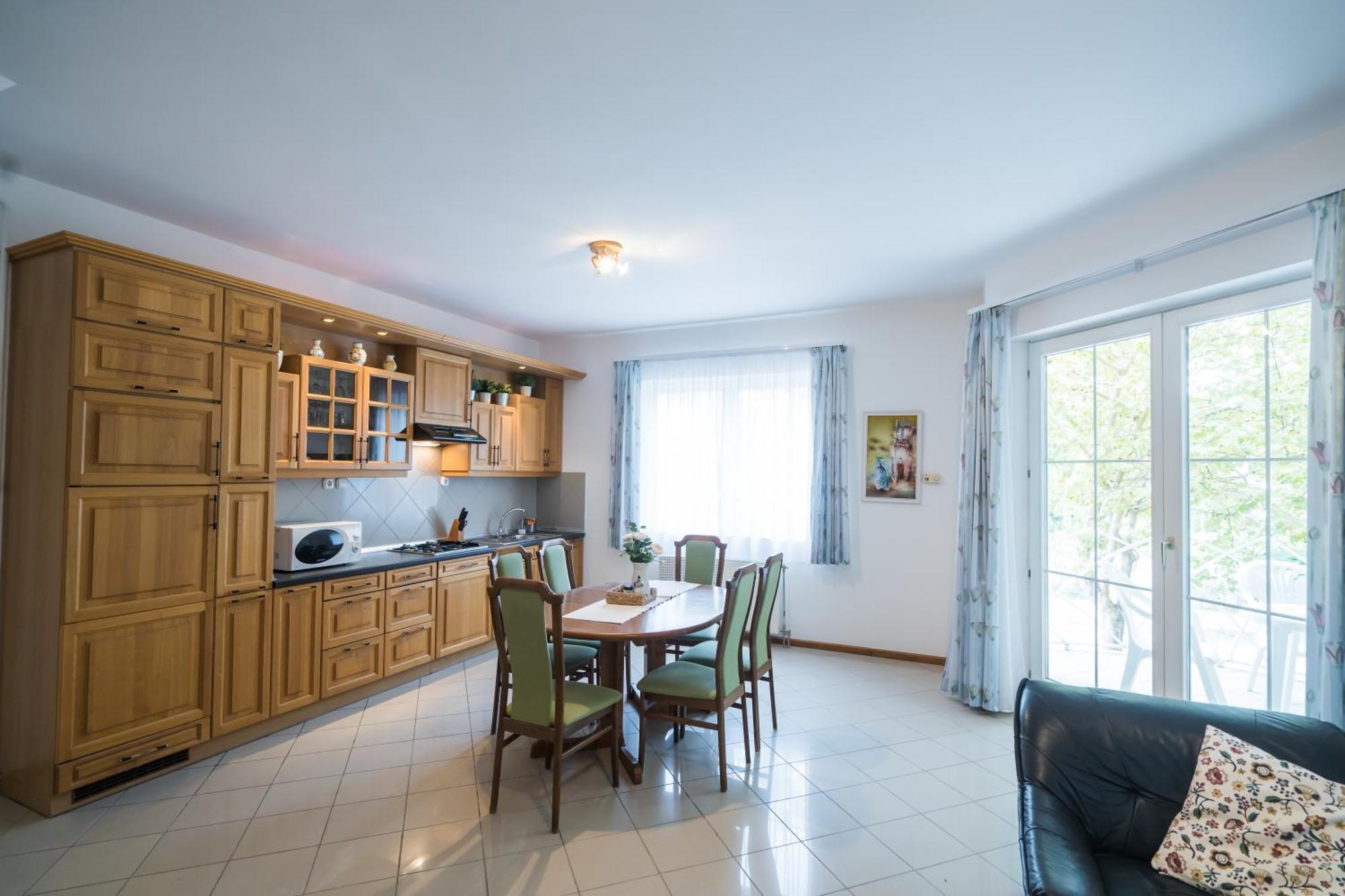 Gyorfi Apartmanhaz Zamárdi Exterior foto